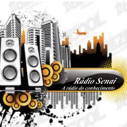 Rádio SENAI de Chapecó. 
Ouça-nos por http://t.co/DfNubj8j1L e acesse nosso site : http://t.co/5yDLnko6pE