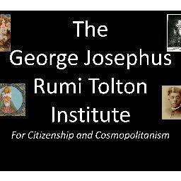 An Institute for globalization and cosmopolitanism through dialogue, masters classes and outreach to the youth. On FB!: https://t.co/voMRnunL
