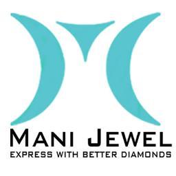 Mani Jewel a luxury brand, is a leading manufacturer and designer of diamond studded jewellery.
An Official Twitter Account.        
E-mail : info@manijewel.com