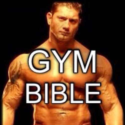 WORK OUT BIBLE Posts and advices of going to the gym by personal gym trainer John Rock. #GymBible #WorkoutGod
#DopingMotivation #NeverQuit