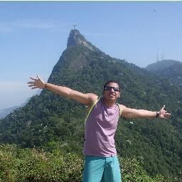 Como diz meu amigo D2 Me orgulho de ser Carioca me Orgulho de ser Brasileiro.