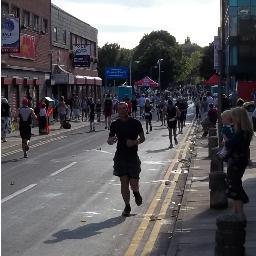 Lucky enough to have finished 2 iron distance tri's. Like to run marathons.