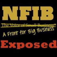 Can NFIB be the voice of small business if it channels Karl Rove? (#NFIBexposed)