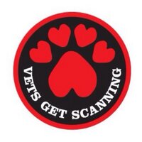 MakeChipsCount to Reunite Pets (@vetsgetscanning) 's Twitter Profile Photo