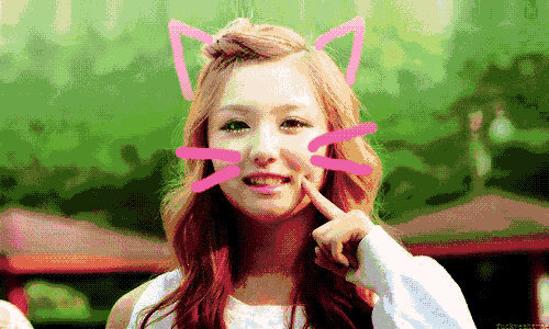 ☆ Official roleplayer from @GamePlanetRP || Rania's T-ae here ♥ || Vocalist and Face of the Group || 24th September 1994 ☆