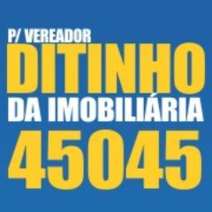 Sou Viúvo, pai de 2 Filhos, Corretor de Imóveis na Imobiliária Ditinho, residente em SBO há 30 anos, Evangélico congrego na Assembléia de Deus Belém Cidade Nova