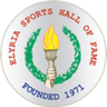 ElyriaSportsHOF's profile picture. Founded in 1971, the Elyria Sports Hall of Fame is dedicated to honoring the past, present and future of athletic accomplishments in the city of Elyria, Ohio.