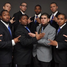 We are the newest chapter in Minnesota of our illustrious fraternity, Phi Beta Sigma Fraternity Incorporated.