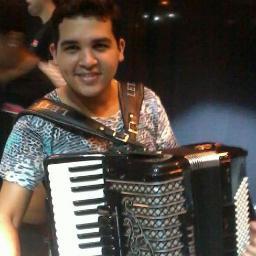 sou o sanfoneiro