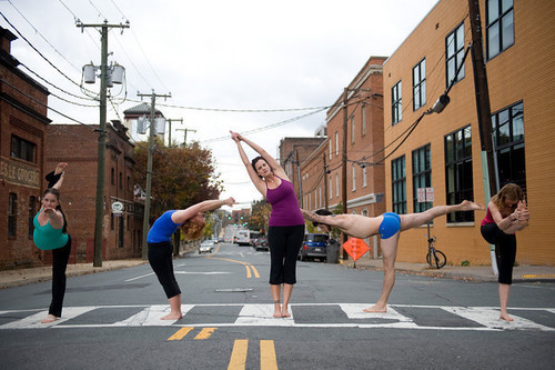 Hot Yoga Cville