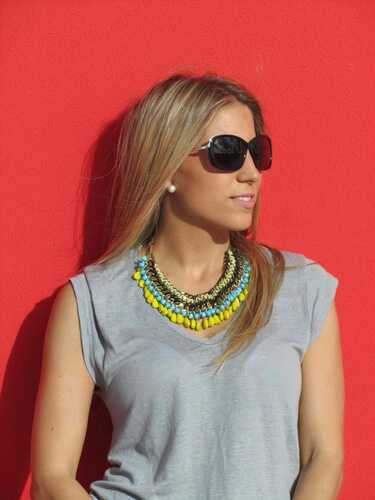 fashion blogger