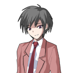 Official Account for Akihito Hashimoto, a main character from Soul-PAD Novel made by project-missing (Muhammad Didit Prasodjo)