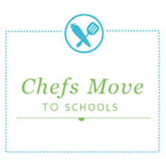 Uniting chefs and schools for a healthier future. Share your #ChefsMove pictures and partnerships with us! Retweet does not mean endorsement.