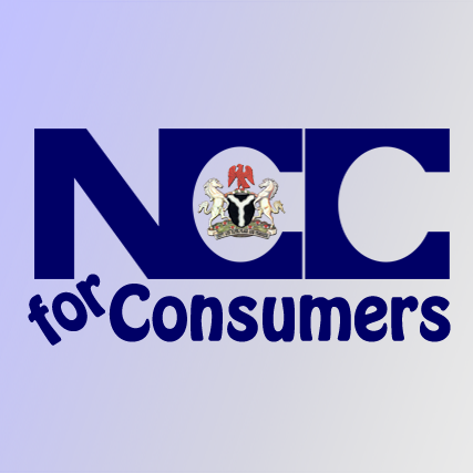 The Consumer is King! This is the official Twitter account of the Nigerian Communications Commission (https://t.co/mUtjds880d) for Nigerian Telecom Consumers.