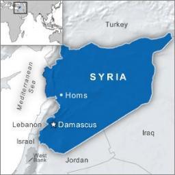 Your source for the latest news on Syria.