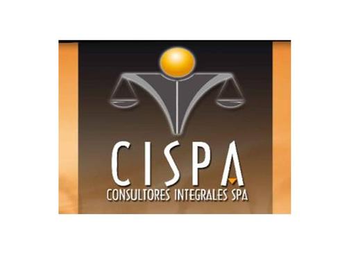 CISPA CONSULTORES tratamos distintas áreas y nos dedicamos a nuestros clientes.

Garantizamos nuestro servicio brindándoles la PRIMERA CONSULTA GRATUITA.