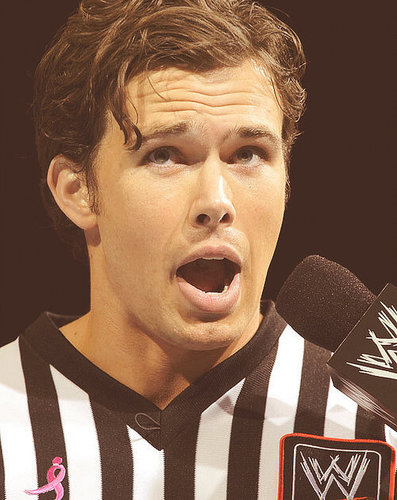 WWExBradMaddox's profile picture. WWE Referee.