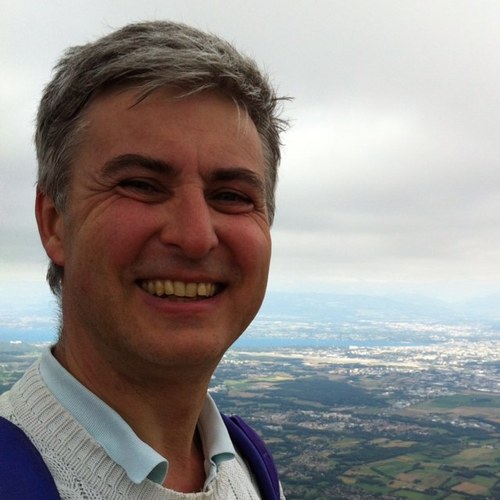 Senior applied physicist, computing manager in @LHCbExperiment at @CERN