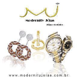Modernity Jóias leva até você o glamour e requinte em jóias nacionais e importadas com a idéia de passar segurança e comunicadade aos clientes.