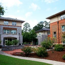 East Village is LEED Certified Gold, houses 350 students and consists of Alpha Hall and Beta Hall.  Follow