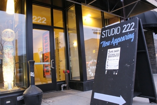 A unique and vibrant venue located in downtown Fargo, ND. Host your music or your event here!
Booking: studio222fargo@gmail.com