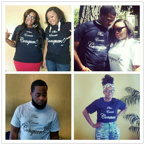 C&A Clothing is a motivational T-Shirt line, Started by @my_court_Rulez and @Squeezemy_ASH. Our purpose is to encourage youth to take the world by storm!