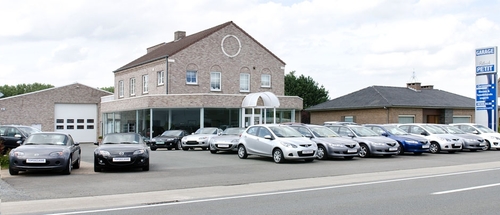 Garage Patrick Petit & Zn
Specialiteit tweedehands Mazda