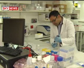 Vaccine researcher and UCL Biochemical Engineering alumnus.