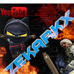 ZekarKx's profile picture. Salut c'est ZekarKx ,je fais des vidéo sur youtube sur les jeux vidéo des test, des séries ,des playthrought etc ...