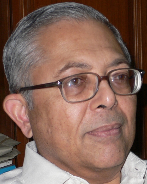 Chairman, Kasturi & Sons Ltd., Publisher, The Hindu Group, Former Editor-in-Chief, The Hindu