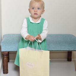 cherryblossomk1's profile picture. Cherry Blossom Boutique in Kilmacolm offers stylish children's clothing for the little blossoms in your life.