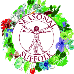 Seasonal Suffolk - Feeding man through the seasons. 2 foodies who love food. Follow us for foraging, recipes and great hints and tips.
