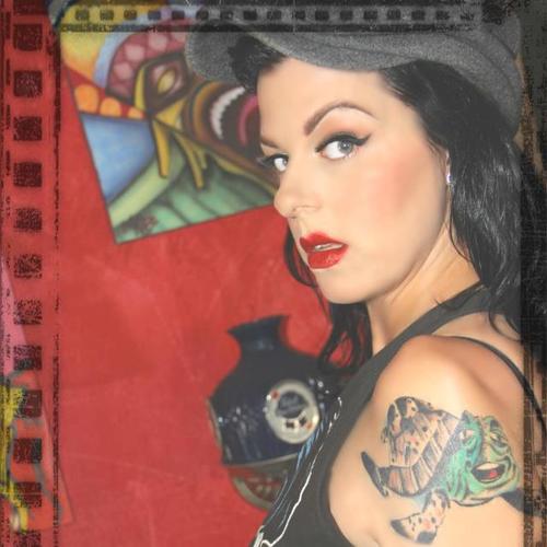 Aspiring Pinup Model, Blogger and Psychobilly Gangsta