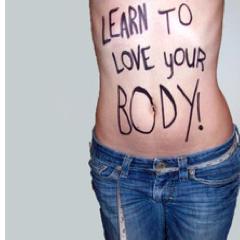 Our mission is to promote self acceptance among women of all shapes & sizes. The key is health & if God gave you a little meat on your bones #EMBRACEIT