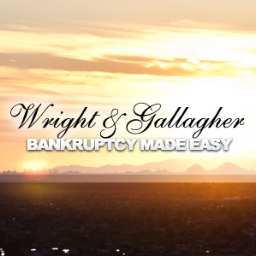 wrightlawgroup's profile picture. Wright & Associates, PLC - Bankruptcy Made Easy
Affordable Attorneys Helping Clients Regain Financial Health
http://t.co/cow24mz1