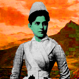 CivilWarNurseX's profile picture. DISCLAIMER: Civil War Nurse is NOT a medical professional.  Do NOT take Civil War Nurse's advice on health or medical issues before consulting a physician.
