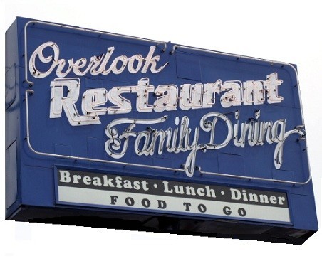 Overlook Restaurant is family-owned for over 40 years, serving up classic homemade American dishes with Mediterranean specials!