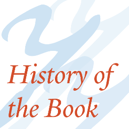 The Yale Program in the History of the Book brings together scholars across disciplines to explore the materiality of the written word. Tweets by Kathryn James.