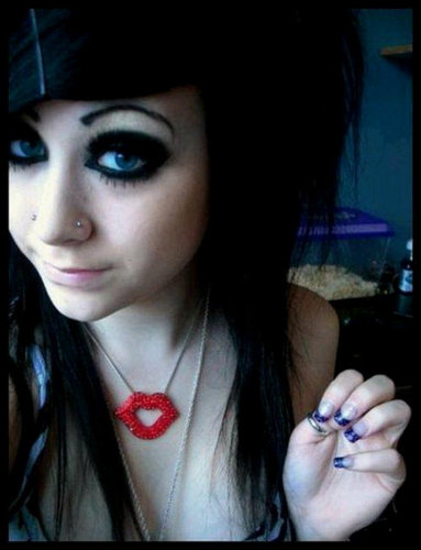 Love begins with a smile, grows with a kiss and ends with a tear.