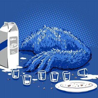 Drunk Cookie Monster (@beersoakedcooki) / X
