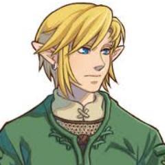 Hi! My name is Link! :D