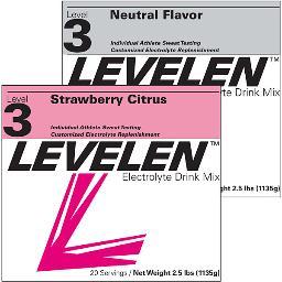 Levelen4u's profile picture. The only integrated solution 4 serious athletes that boosts performance & eliminates #MuscleCramps: Individualized #SweatTest + Custom #Electrolyte #Hydration