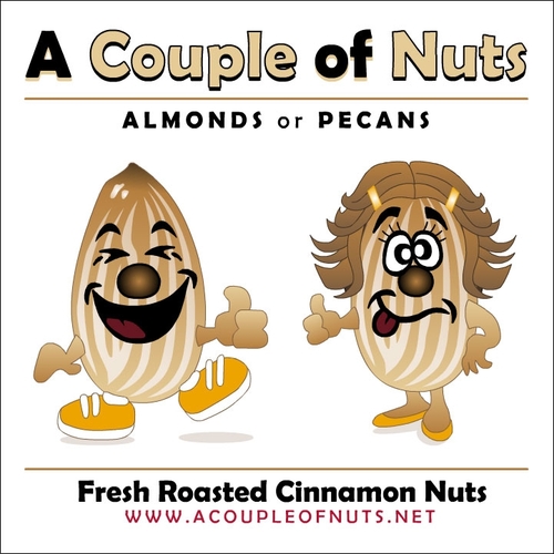 NUTS4UD's profile picture. A Couple of Nuts makes cinnamon roasted nuts @UDArena Events. If u go to @DaytonMBB games, u can smell us @ the door. Thanks for following us! -Seth