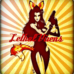 **OFFICIAL TWITTER** For The Lethal Vixens! All girl-gaming clan on the #PS3.We play #COD and have fun!!! Come join us!!! GIRLS ONLY!! 16+ mic req'd