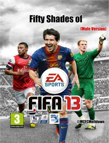 Funny FIFA 13 achievements