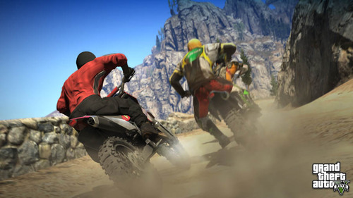Sharing all the latest GTA V news!