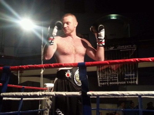 Proud dad, love boxing, tattoos & big portions of food !!! ..... also partial to the odd Jaffa cake or two !!