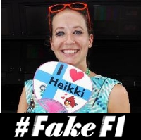 FakeKataHyde's profile picture. Fake Girlfriend of @FakkiKovalainen, famous grass cutter! #TeamHeikki #BringBackHeikki