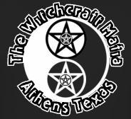 The Witchcraft Mafia is based in Athens Texas! We are a group of witches who will NOT back down!