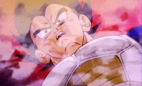 I Am The Alternate Verison Of The Prince Of All Saiyans, Vegeta!